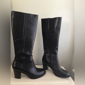 Giani Bernini Raiven Memory Foam Knee-High Dress Boots Size 11 M